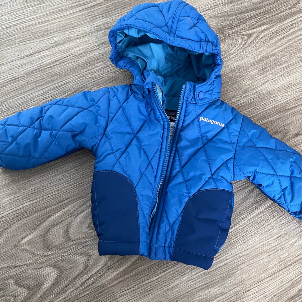 Patagonia winter baby coat - Picture 1 of 4
